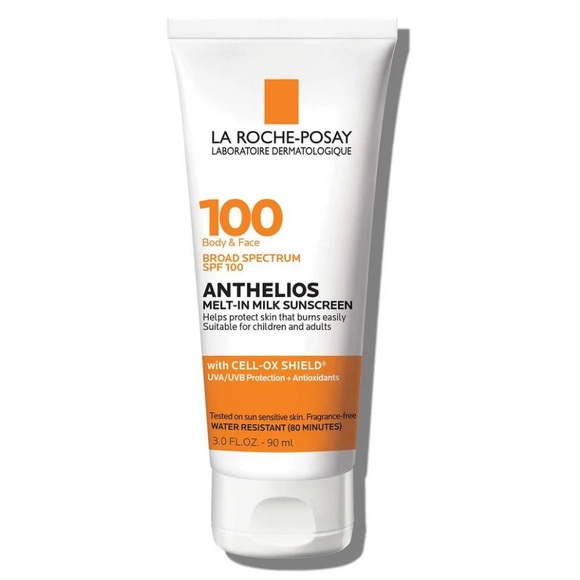 La Roche Posay Anthelios Melt in Milk Sunscreen SPF 100 - Picture 1 of 14